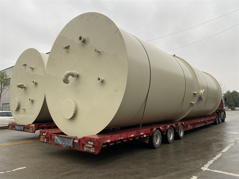 宁波PPH储罐在哪些行业中应用比较广泛？